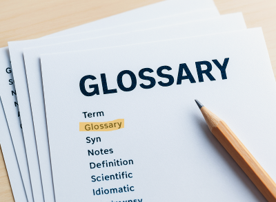 Prečo sa oplatí mať terminológiu pod kontrolou